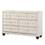 Sophia - Upholstered Bedroom Set