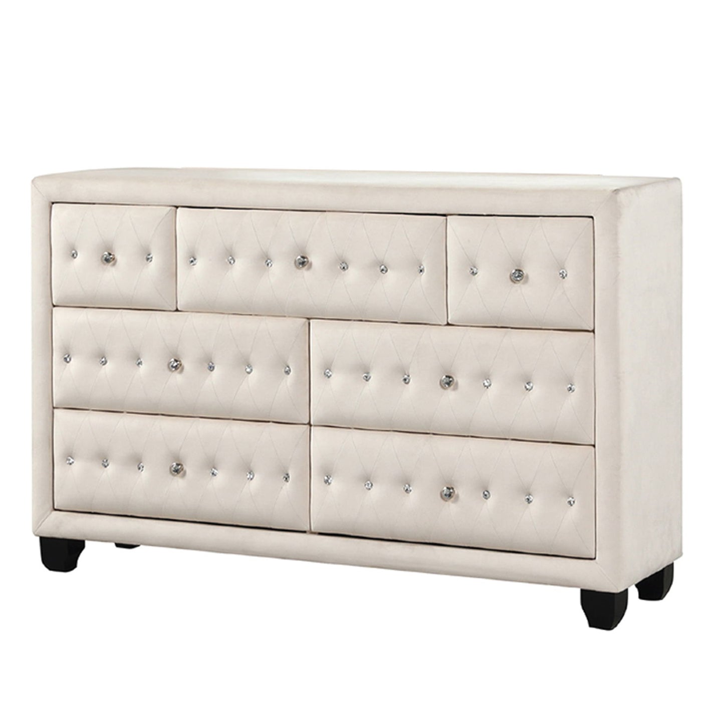 Sophia - Upholstered Bedroom Set