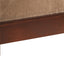 Transitional Modern Design Bed
