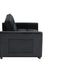 Maeve - Convertible Sleeper Loveseat With Tufting and Side Pocket - Black