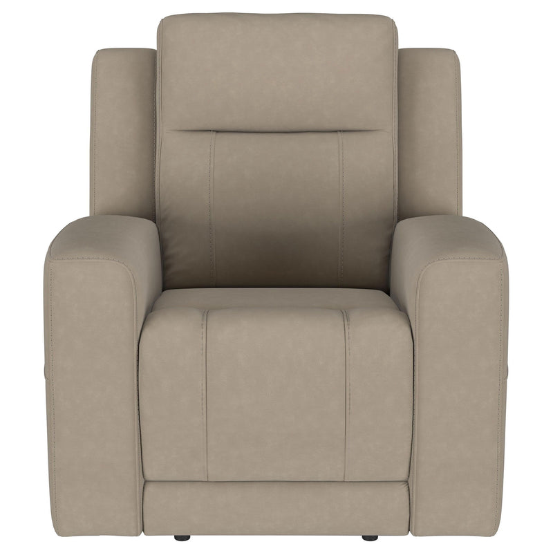 Slater - Recliner Chair With Manual Recline