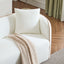 Coral - Curved Sofa, 3 Seater