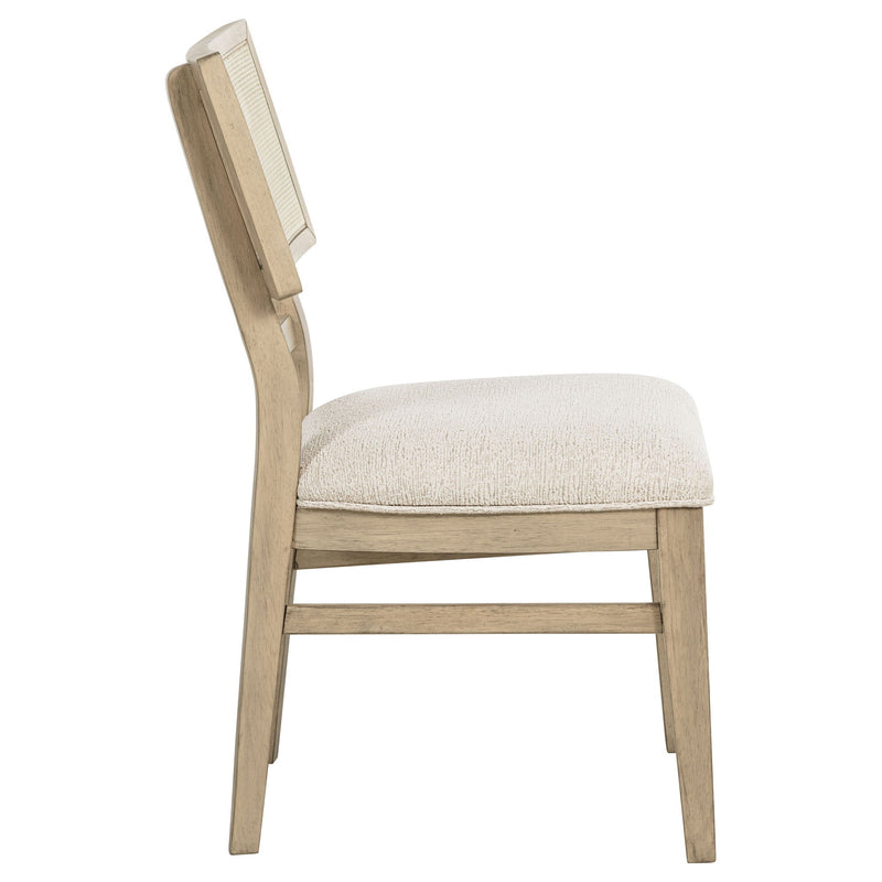 Kimpton - Dining Side Chair (Set of 2) - Beige