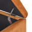 Wendover - Elegant Tufted Storage Bench With Lift-Up Top And Birch Wood Legs