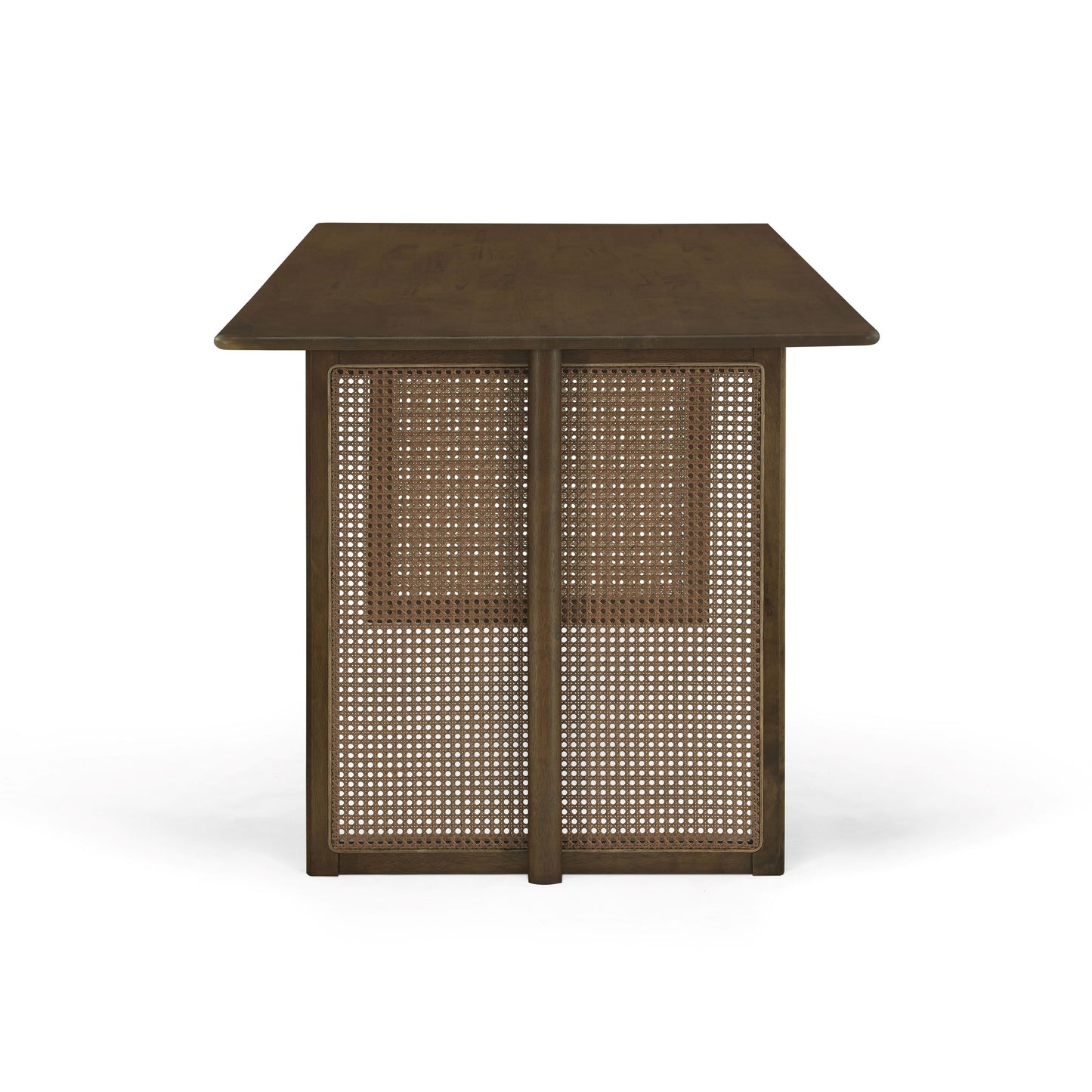 Dining Set, 1 Table & 2 Benches