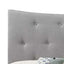 Venacha - Queen Bed - Gray