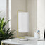 Lighting, Table Lamp, Marble, Contemporary - White