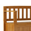 Brooklyn - Handcrafted Entryway Storage Bench