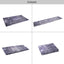 Maval - 3' X 5' Washable Area Rug - Anthracite