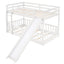 Functional Bunk Bed & Convertible Ladder And Slide
