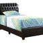 Tufted Upholstered Bed