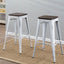 Oregon - Contemporary Barstool (Set of 2)