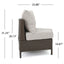 Pt Limon - Modern Outdoor Single Sofa
