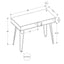 Computer Desk, Home Office, Laptop, Left And Right Set-Up, Storage Drawers, Work, Contemporary, Modern
