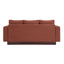 Modern 3 Seater Sofa, Living Room Couch