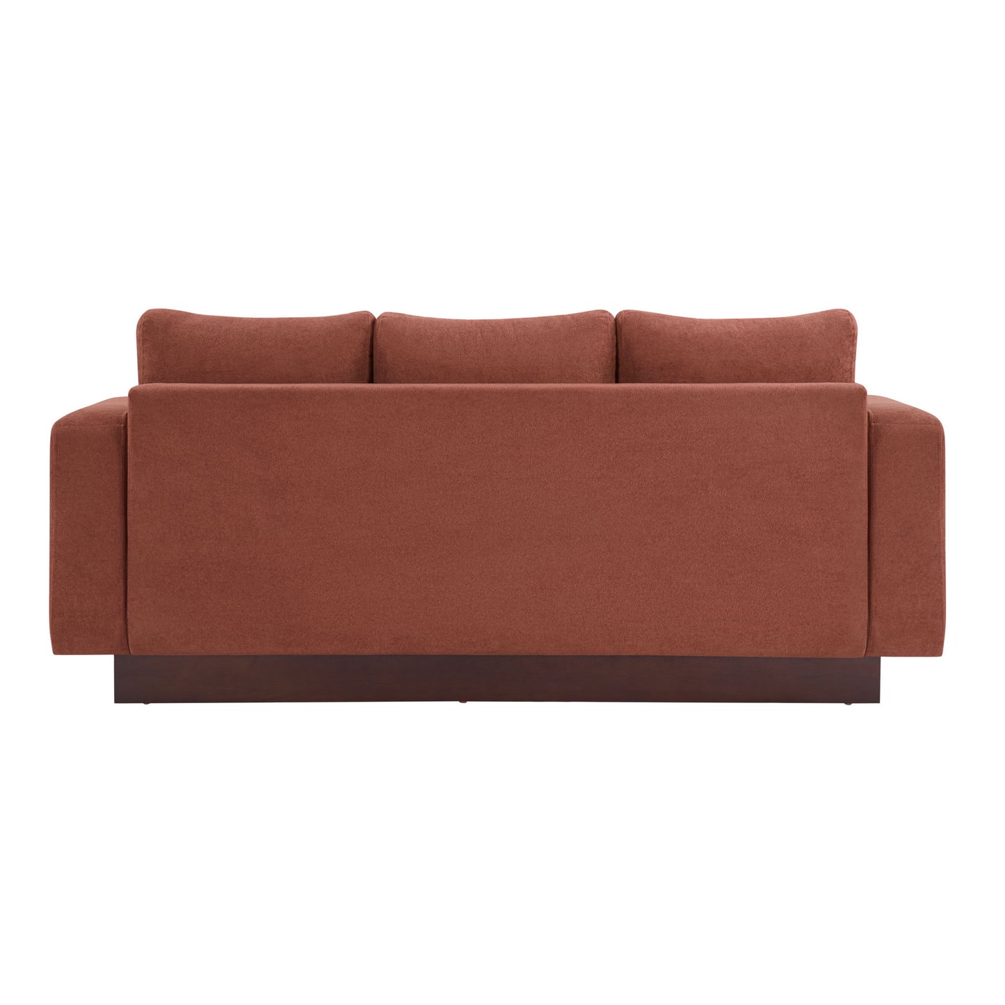 Modern 3 Seater Sofa, Living Room Couch