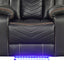 Challenger - LED Power Recliner Set