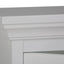 Avington - Single Door Wall Cabinet - Pure White