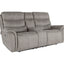 Kamari - Reclining Console Loveseat