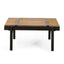Theo - Sofa Corner, Coffee Table - Cream