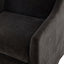 Luisa - Skirted Swivel Accent Chair