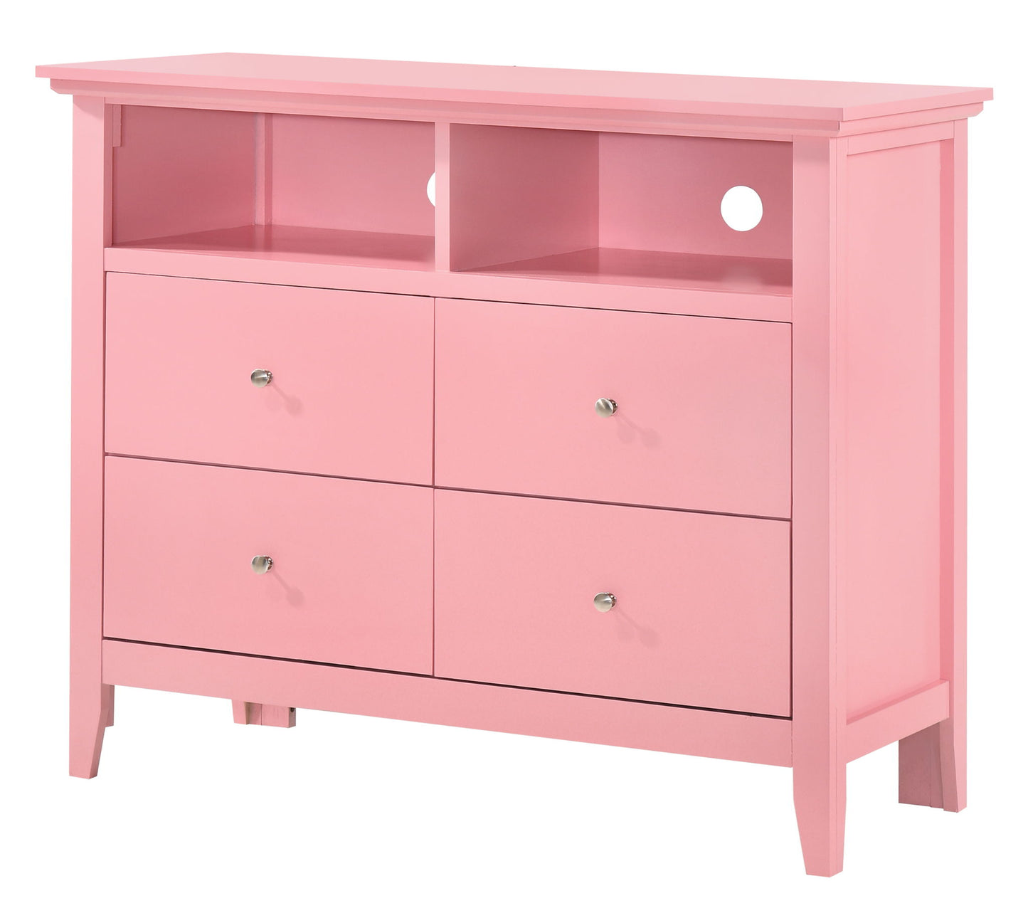 Hammond - Charming Media Chest With Storage