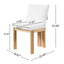 Indoor Dining Chair (Set of 2)