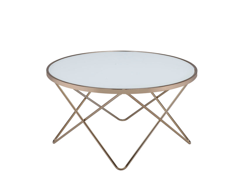 Valora - Glass Coffee Table