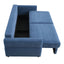 Haran - Pull Out Sleeper Sofa With Storage