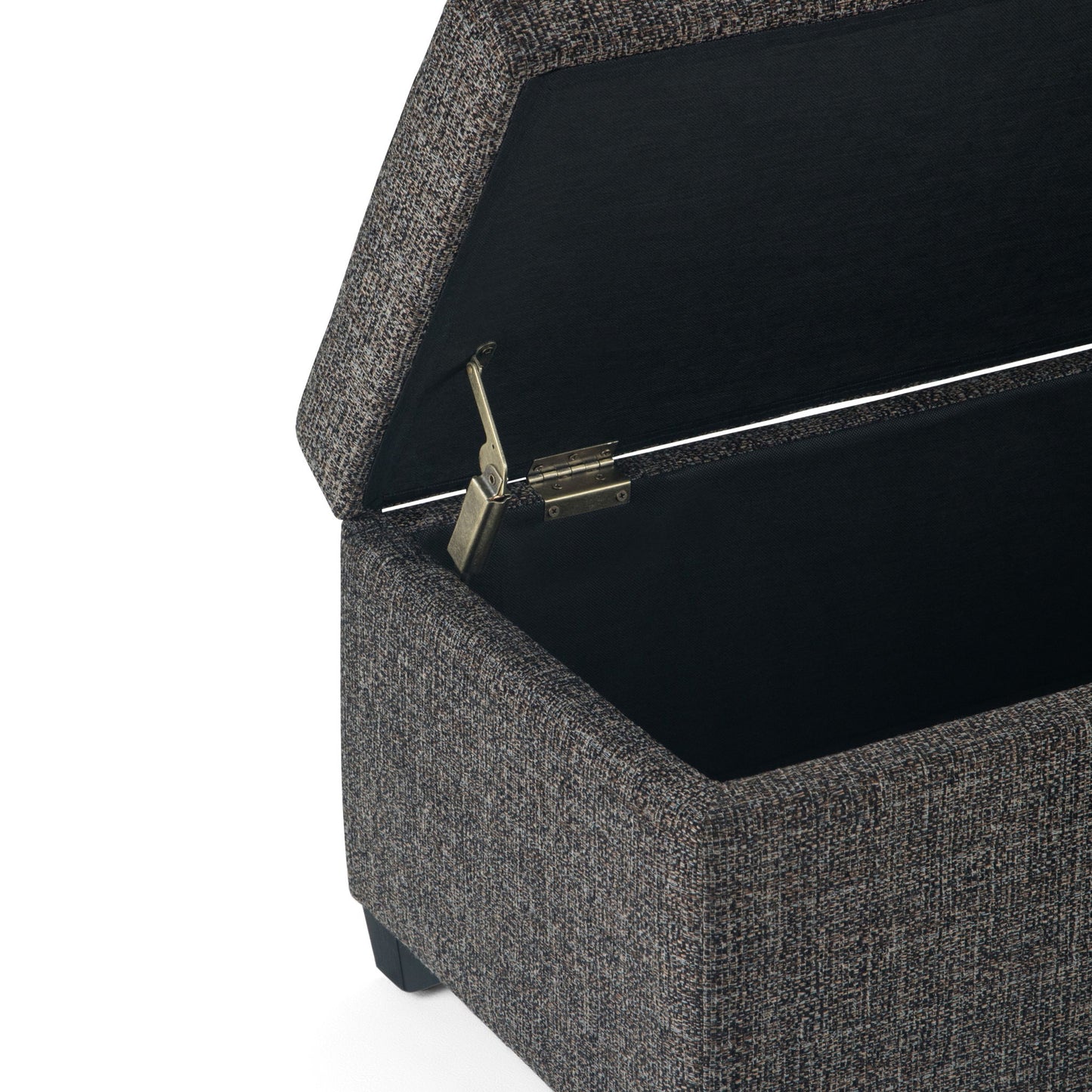 Avalon - Contemporary Storage Ottoman Bench