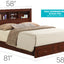 Stylish Storage Bed For Modern Spaces