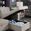 3 Piece Upholstered Sectional