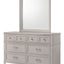 Square Mirror, Stylish Design