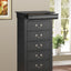 Traditional Style Lingerie Storage Chest