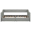 Upholstered Daybed With 2 Drawers