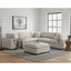 Cassandra - Ottoman With Removable Covers