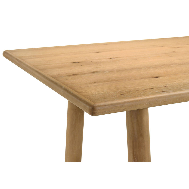 Lytton - Dining Table - Brown Oak