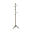 6 Hook Coat Rack With Rotating Top