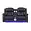 Challenger - LED Power Recliner Set