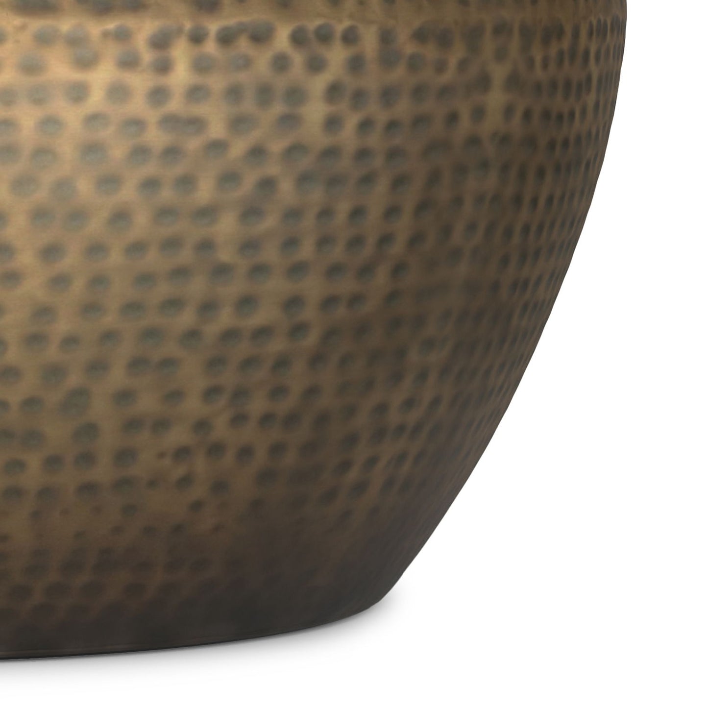 Preston - Coffee Table - Antique Gold