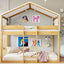 Bunk Bed With Tent