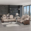 Bruno - Power Reclining Living Room Set With LED Lighting