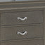 Sophisticated Storage Solution - Metalic Black