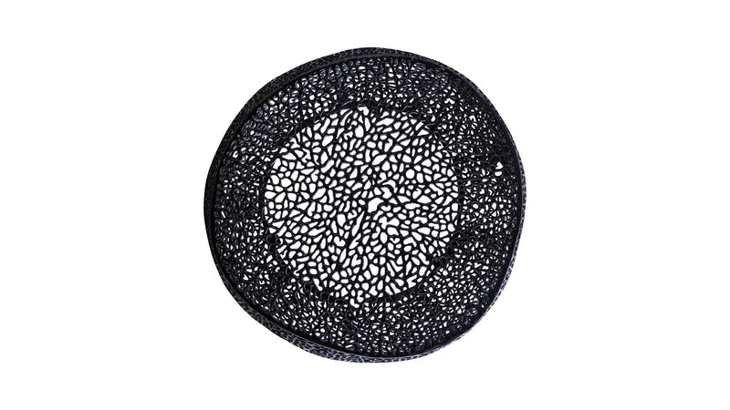 T3502 - Modern Round Coffee Table