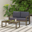 Samwell - Coffee Table & Loveseat Set
