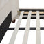 Manhattan - Shelter King Platform Bed Frame