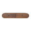 London - Floating Console - Chestnut