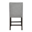 Faust - Counter Chair (Set of 2) - Gray