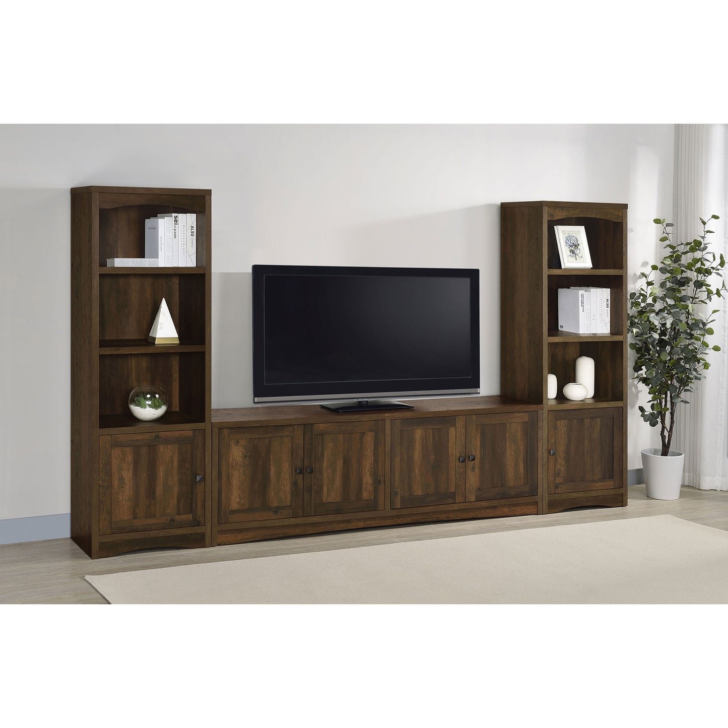 Stott - 3 Shelf Media Tower