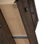 9 Drawer Dresser - Brown - Wood